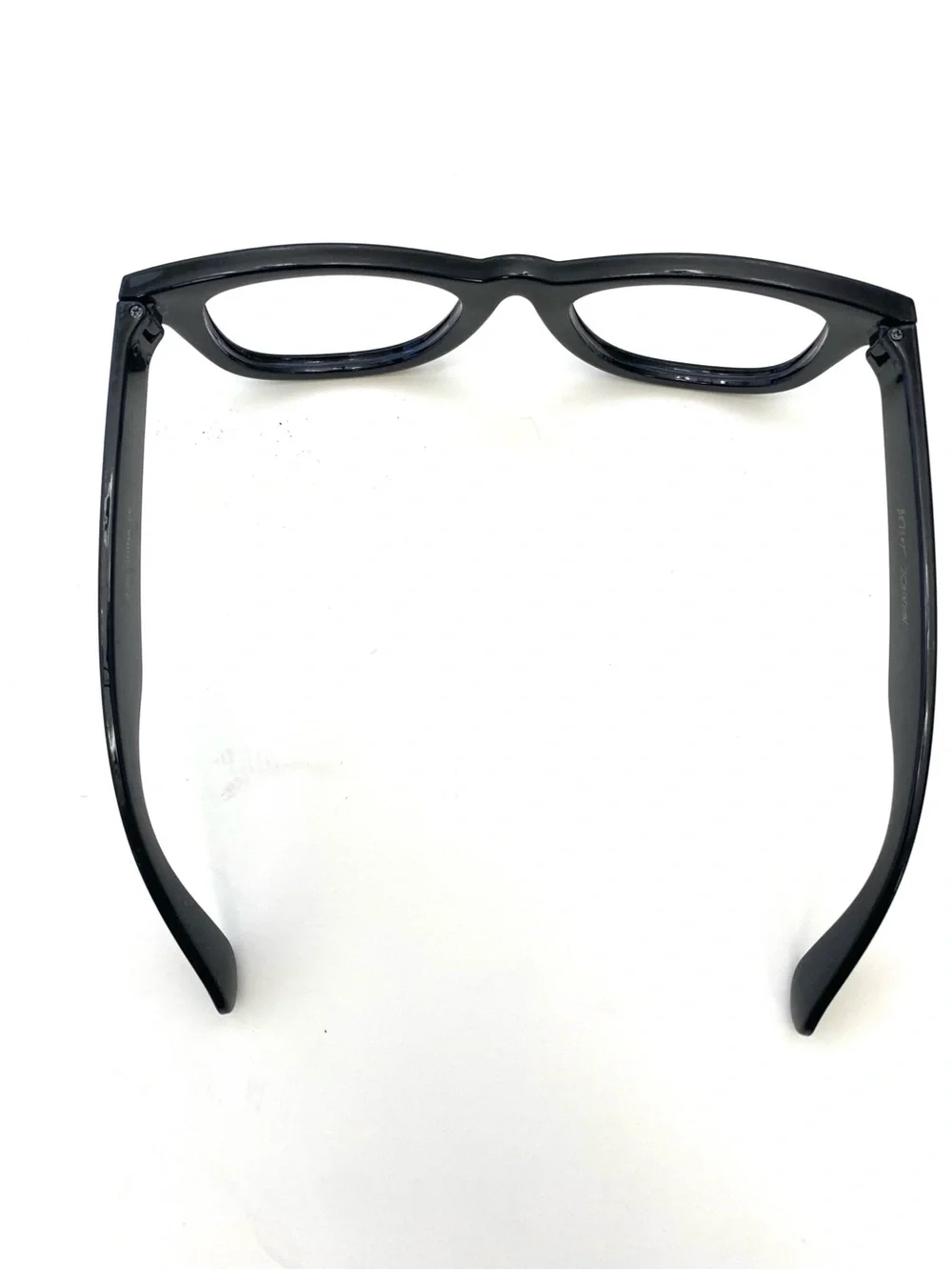 Betsey Johnson Women’s Glossy Black Thea Glasses Frame